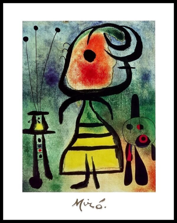 SDC 7530 Frau Und Katze